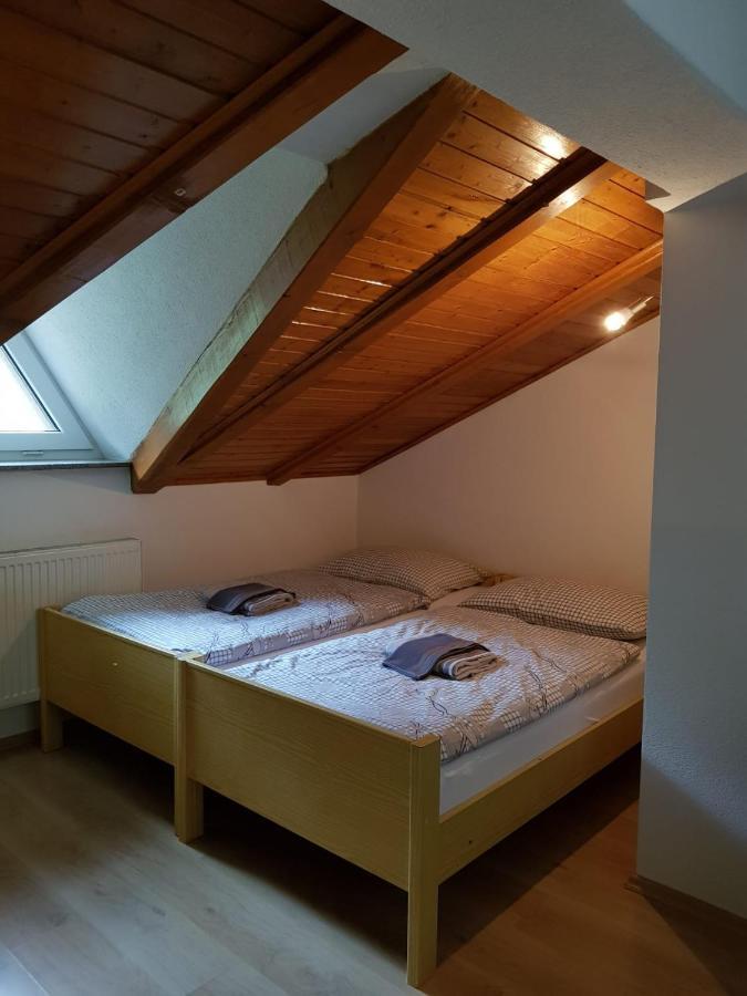 Studio Apartman Ivana Jajce Exterior photo