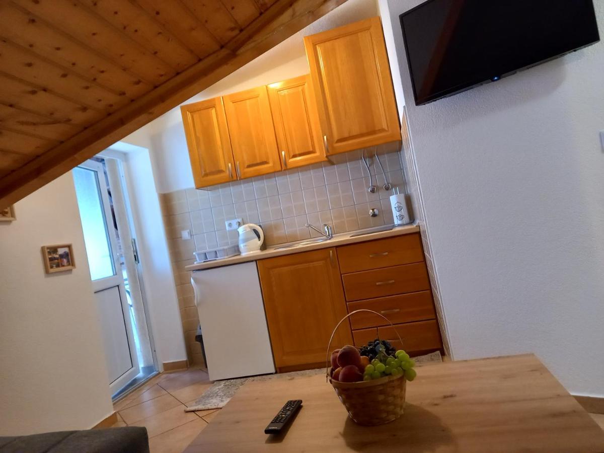 Studio Apartman Ivana Jajce Exterior photo